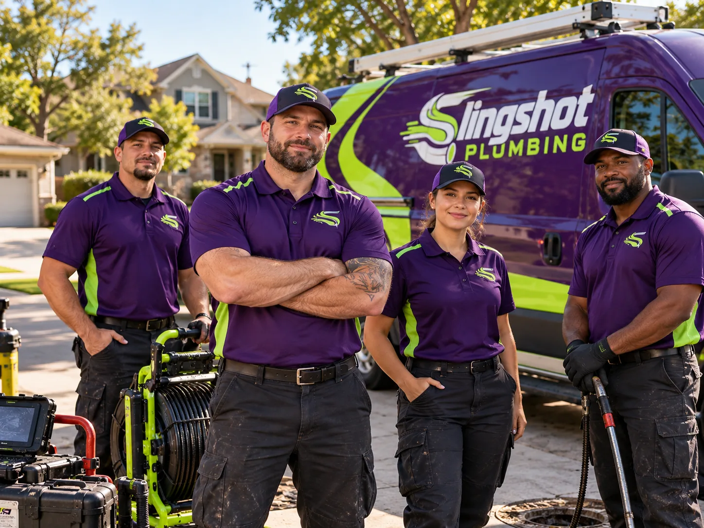 Drain Cleaning in Stuart, IA near me