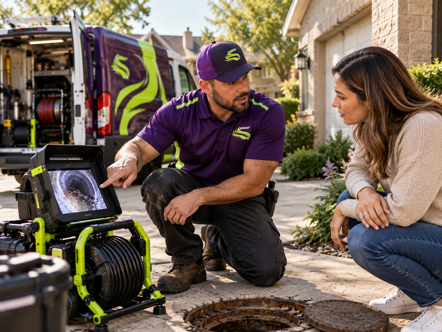 Drain Cleaning Stuart, IA FAQs